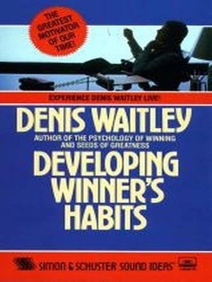 Developing Winner's Habits - Audiobook